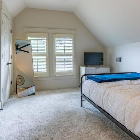 Brand New 3Br Home In Midtown, Memphis W/ Parking 外观 照片