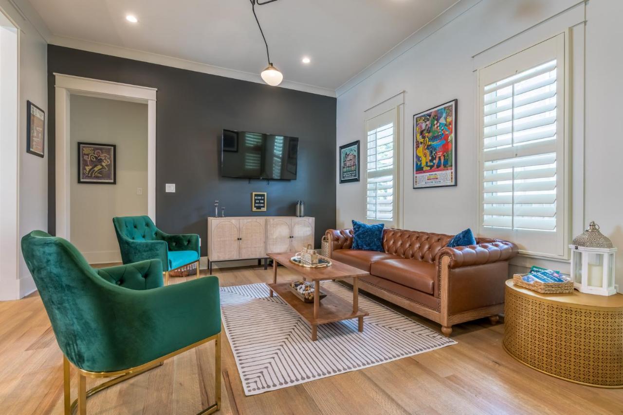 Brand New 3Br Home In Midtown, Memphis W/ Parking 外观 照片