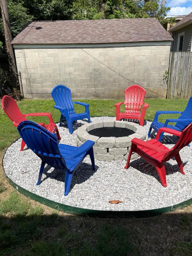 Brand New 3Br Home In Midtown, Memphis W/ Parking 外观 照片