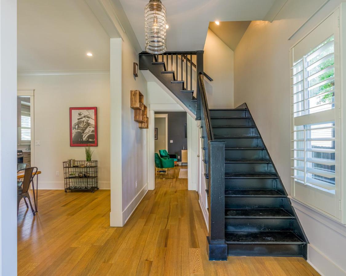 Brand New 3Br Home In Midtown, Memphis W/ Parking 外观 照片