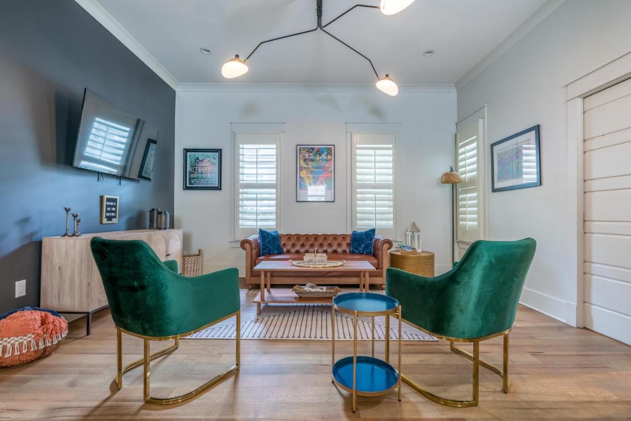 Brand New 3Br Home In Midtown, Memphis W/ Parking 外观 照片