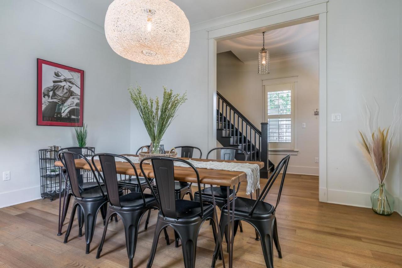 Brand New 3Br Home In Midtown, Memphis W/ Parking 外观 照片