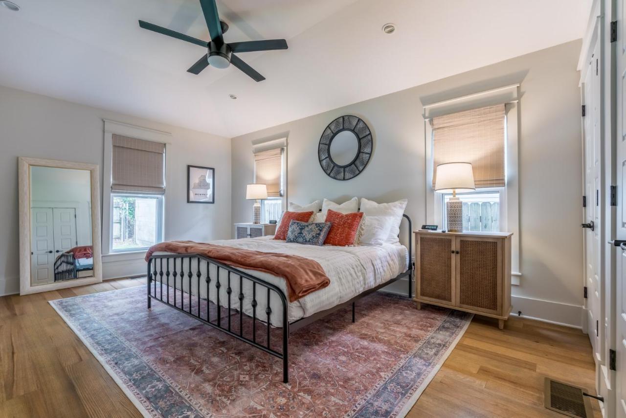 Brand New 3Br Home In Midtown, Memphis W/ Parking 外观 照片
