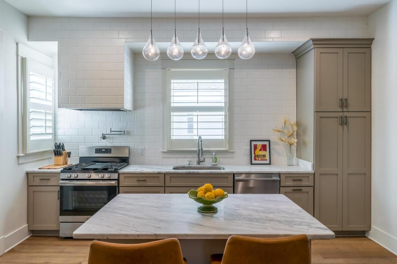 Brand New 3Br Home In Midtown, Memphis W/ Parking 外观 照片
