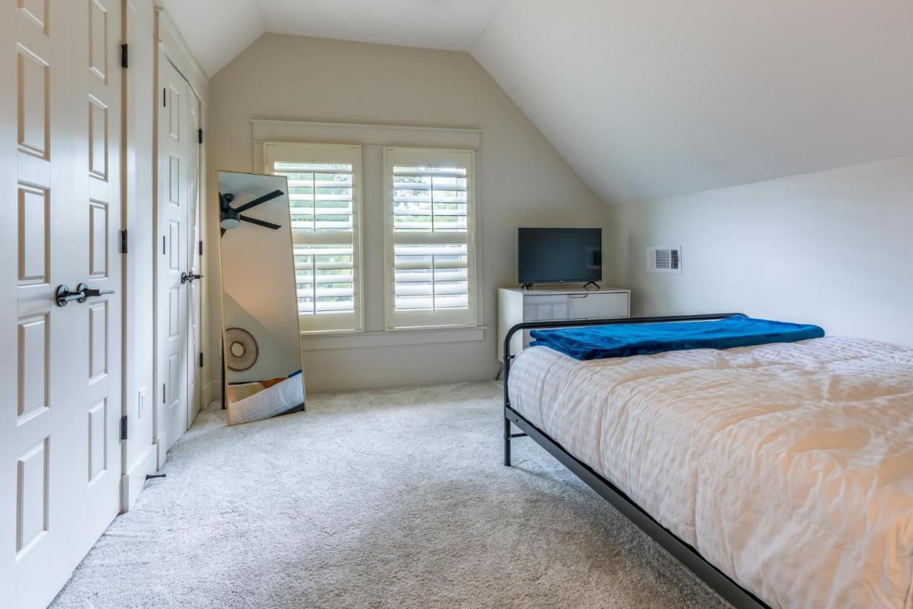 Brand New 3Br Home In Midtown, Memphis W/ Parking 外观 照片