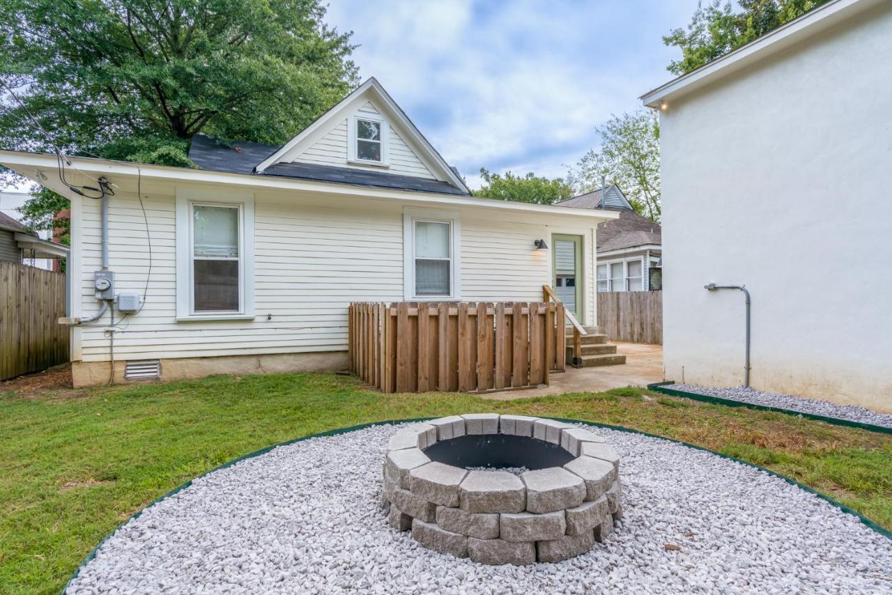 Brand New 3Br Home In Midtown, Memphis W/ Parking 外观 照片