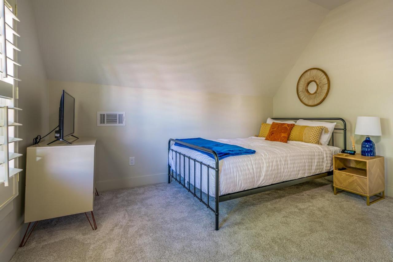 Brand New 3Br Home In Midtown, Memphis W/ Parking 外观 照片